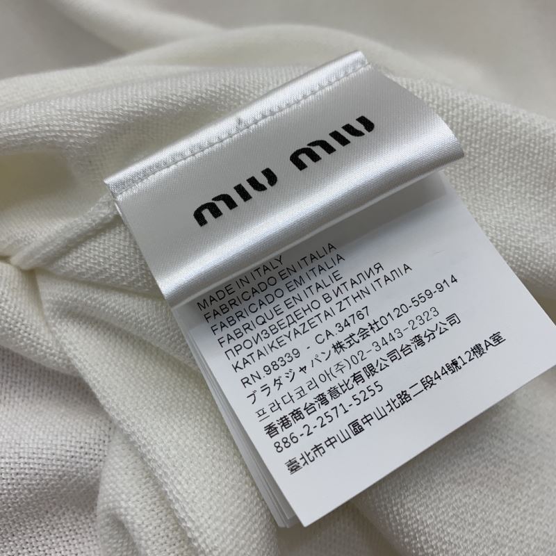 Miu Miu T-Shirts